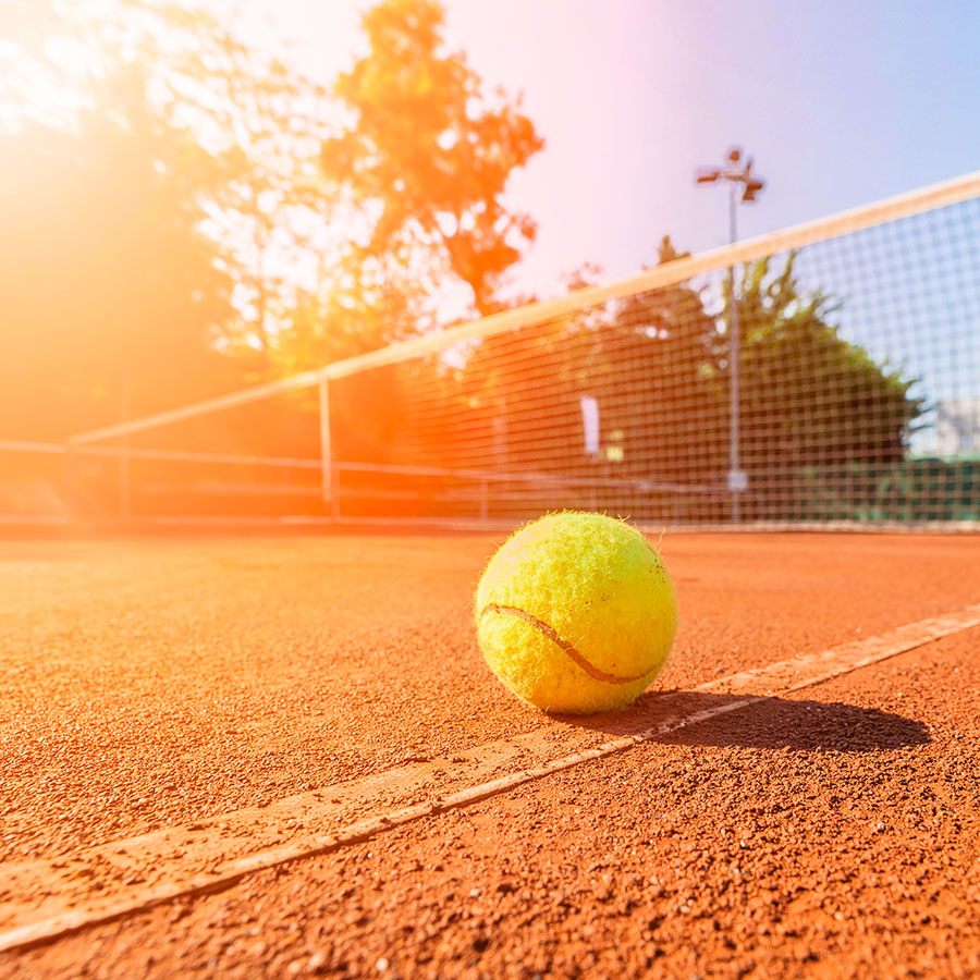 Natural Gut Wholesale Clay Court Tennis