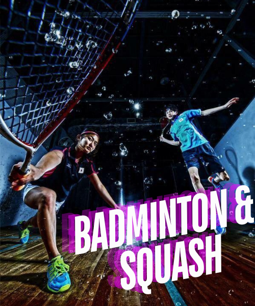 Badminton & Squash Natural Gut