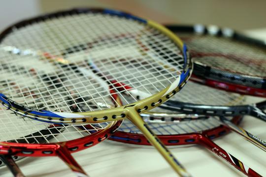 V5 "Very Soft" Badminton Natural Gut Racquet String Special 50% Off Sale!