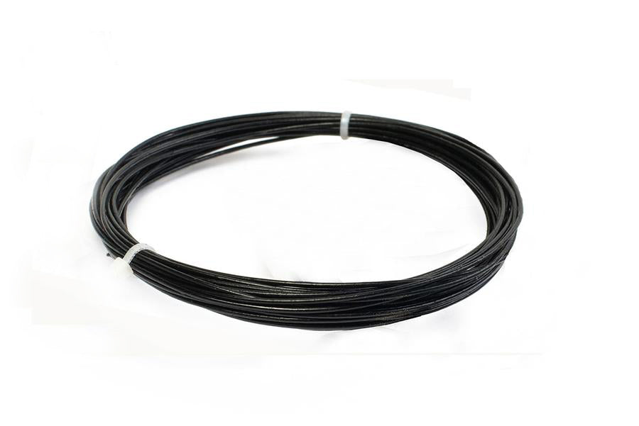 17G *NEW* V5 PU Black Coated Natural Gut 35% Off! SHIPPING DELAYED JUNE 10TH