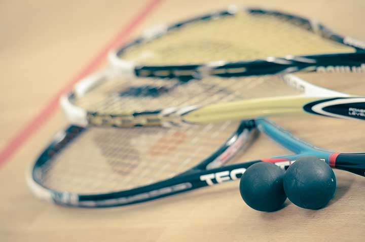 Squash Racquet Strings Special 50% Off Sale!